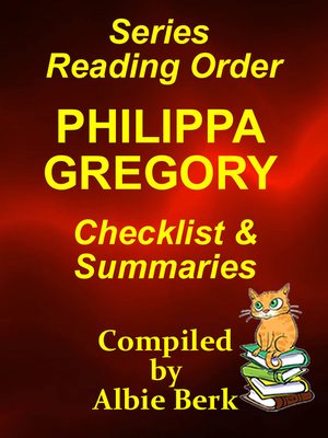 cover image of Phillipa Gregory